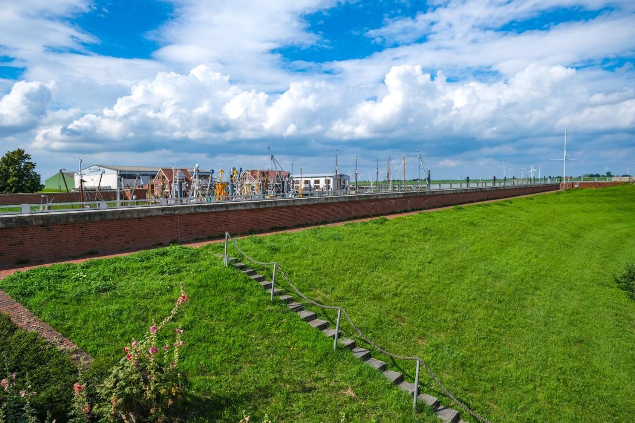Apartament Siel 40 Ditzum Zewnętrze zdjęcie