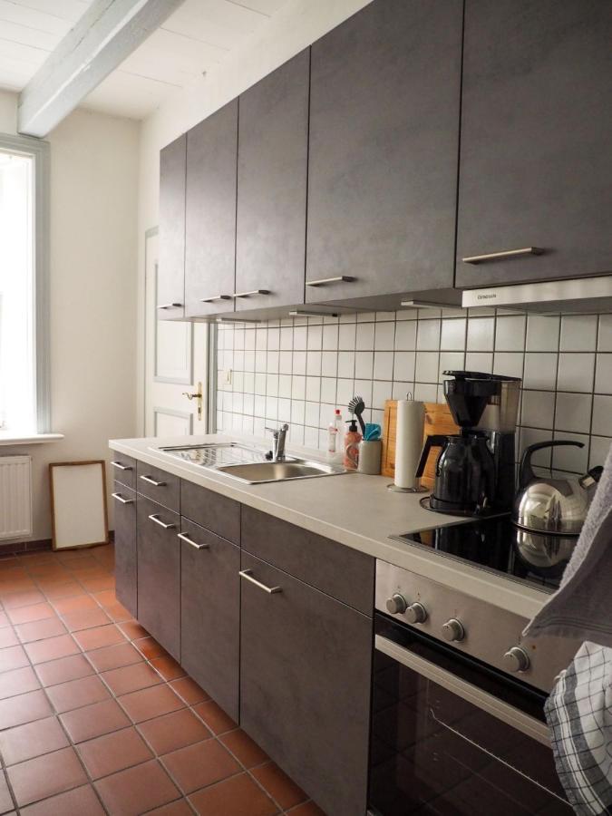Apartament Siel 40 Ditzum Zewnętrze zdjęcie